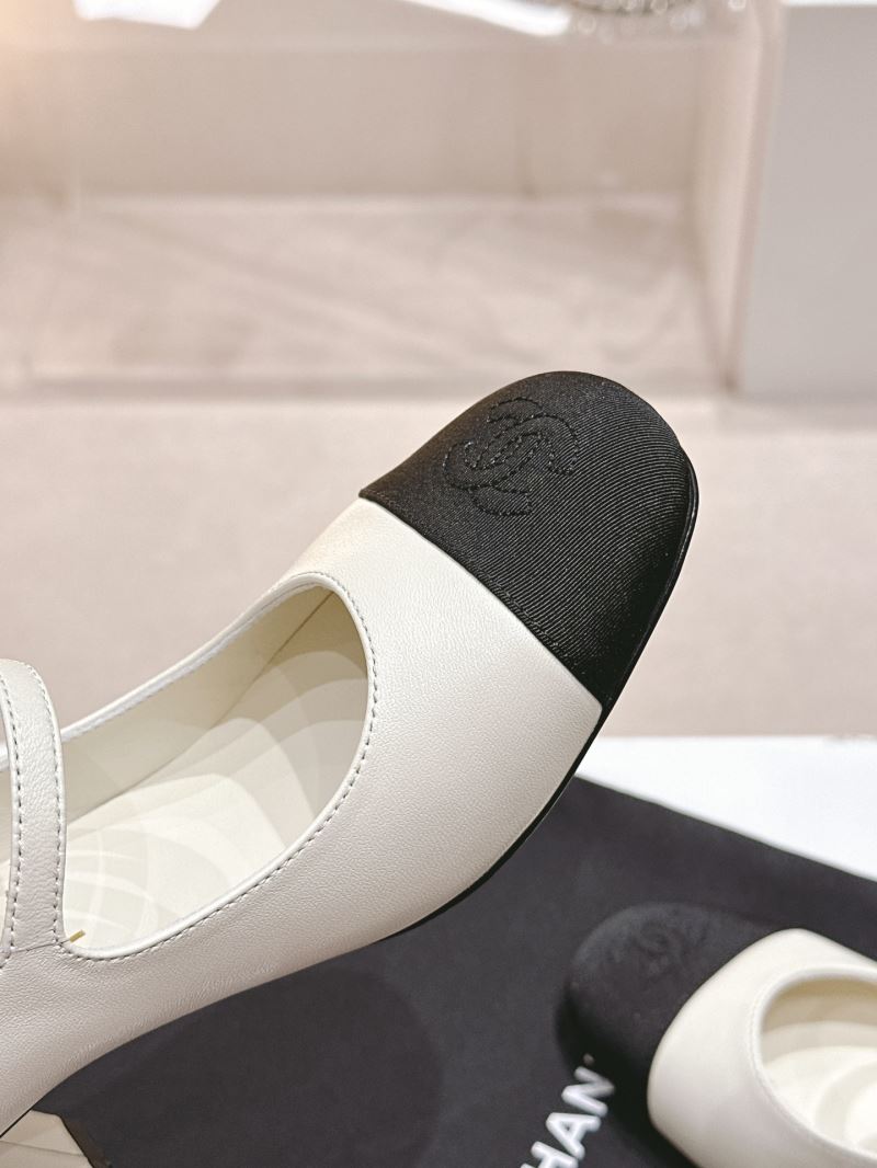 Chanel Heeled Shoes